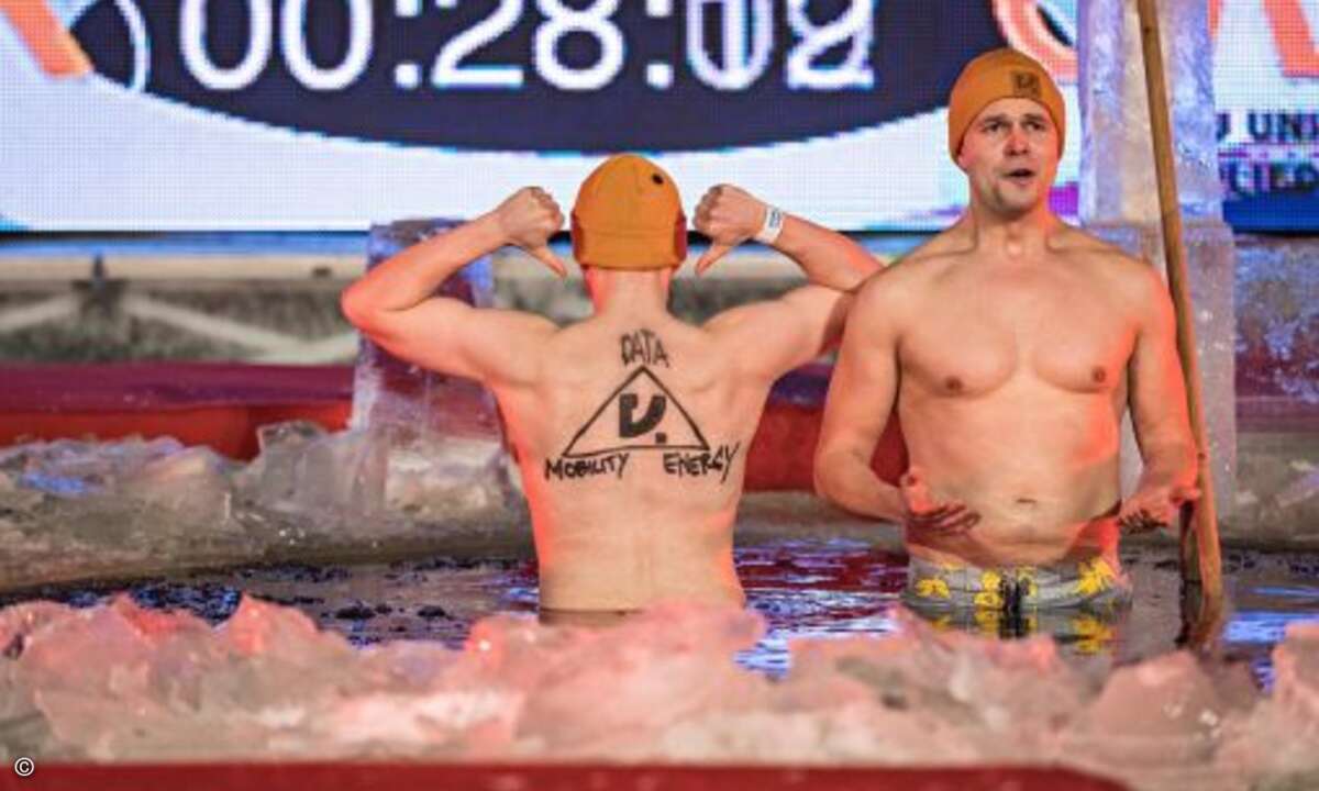 Dafür ist die Redezeit nicht limitiert (Bild: Henri Luoma/Polar Bear Pitching)
