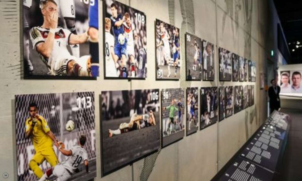 Der Weg zum WM-Titel 2014 in Bildern (Foto: Fujitsu)