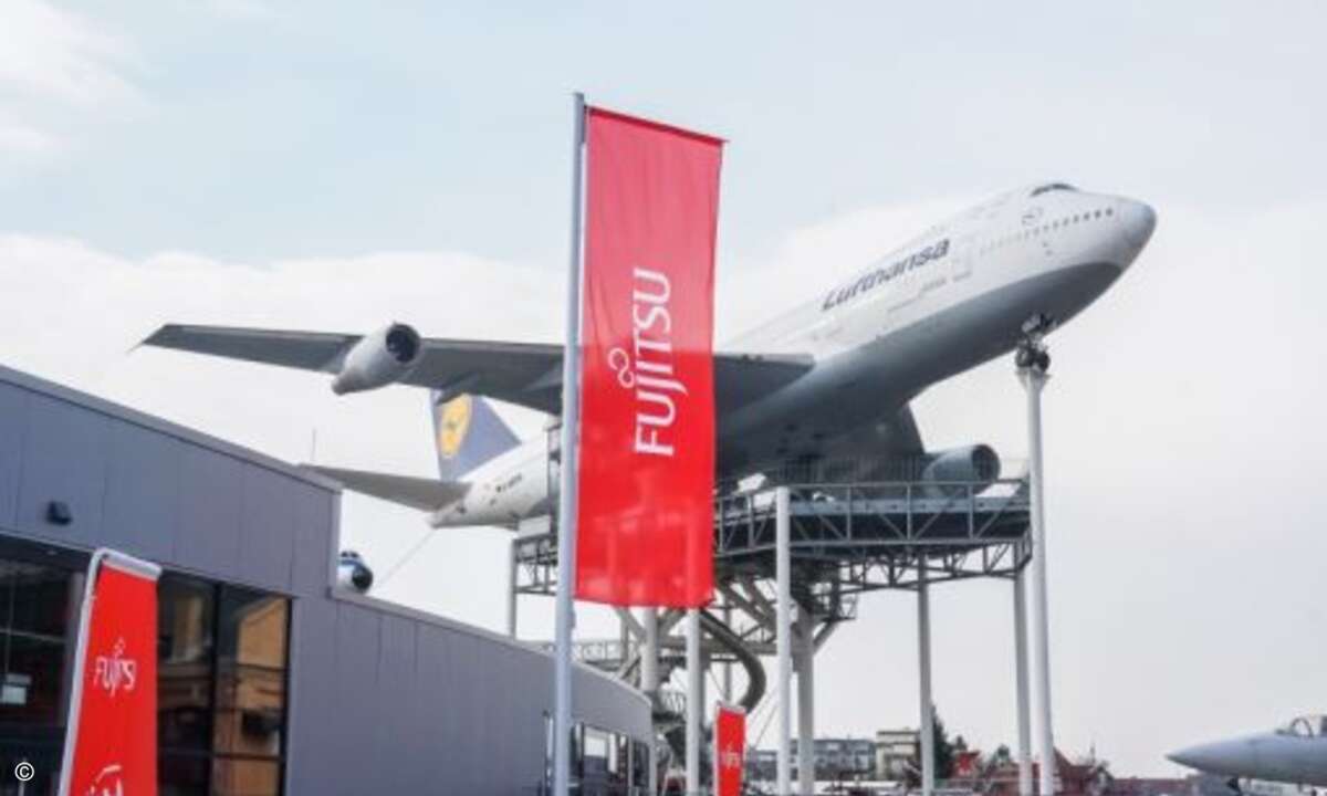 Auch in Speyer kamen Technikfans voll auf ihre Kosten – und zwar im örtlichen Technikmuseum (Foto: Fujitsu)