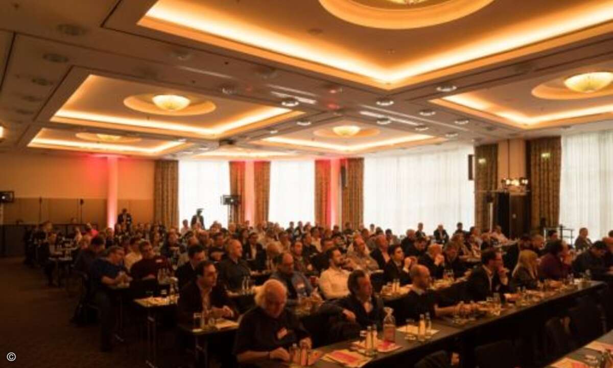 Rund 1.700 Besucher kamen zu den acht Stationen der Fujitsu Storage Days – etwa 300 mehr als im vergangenen Jahr (Foto: Fujitsu)