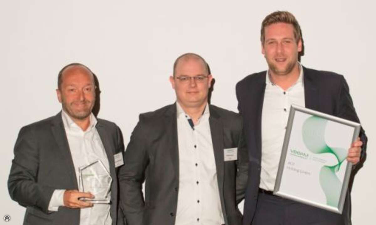 Der Award für den »Best Performing Partner of the Year« ging an ACP München, das in Deutschland bereits auf Veeam setzte, als der Hersteller hier noch gar nicht selbst präsent war. Zudem ist ACP der einzige Platinum-Pro-Partner der Herstellers, der a