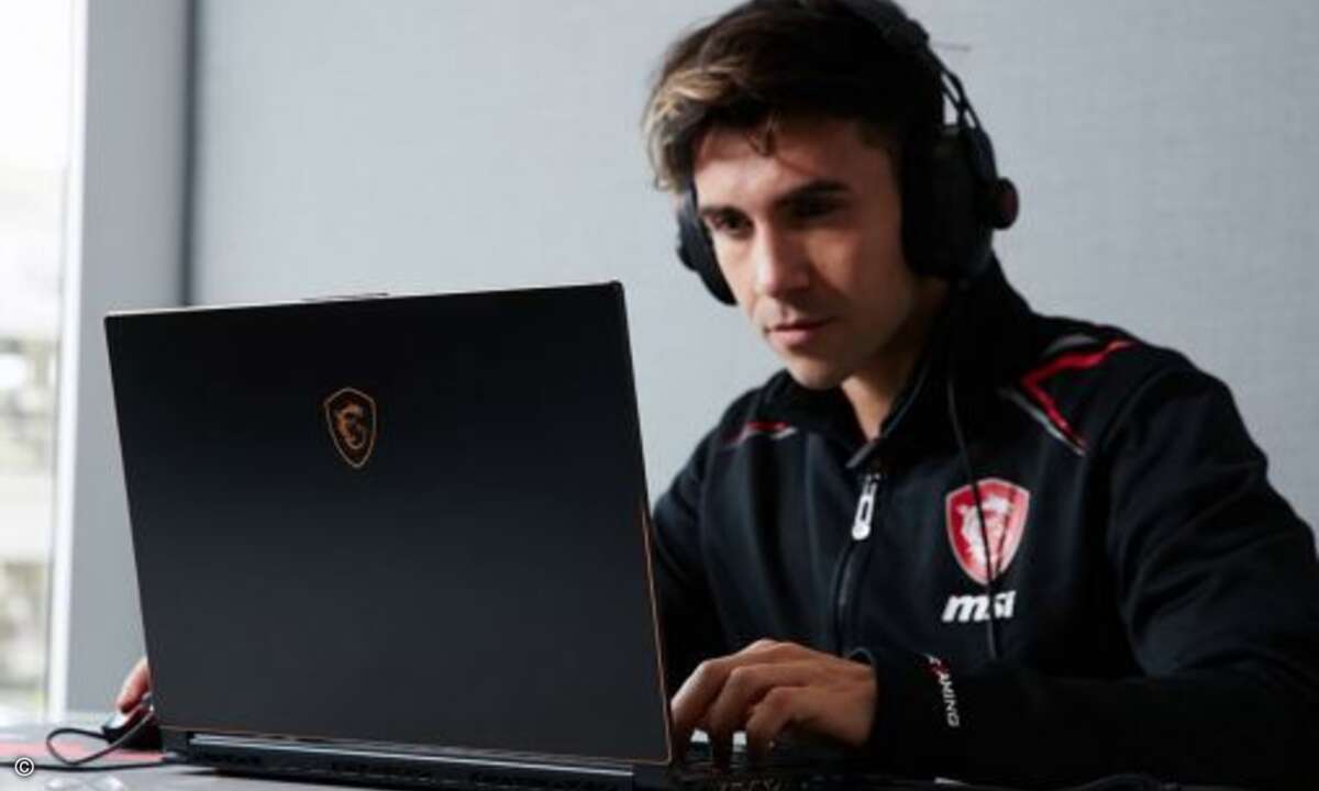Zum Start der neuen Core-Prozessoren der achten Generation aktualisiert auch MSI sein komplettes Portfolio an Gaming-Laptops. (Bild: MSI)