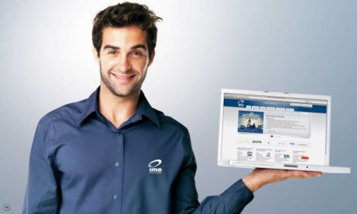 Heute werden in Barbing bei Regensburg neben Notebooks auch Tablets und Smartphones der wichtigsten Hersteller repariert (Bild: IME)