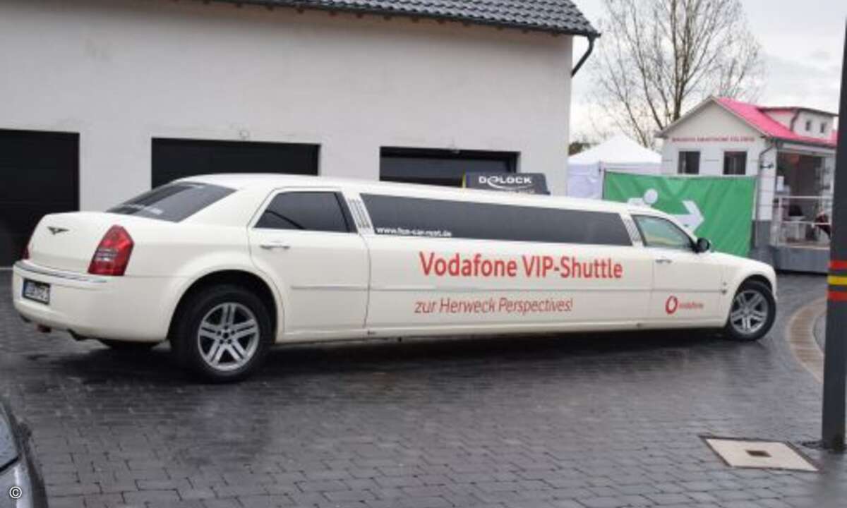 Vodafone schlägt sie alle. Wobei …
(Foto: CRN)
