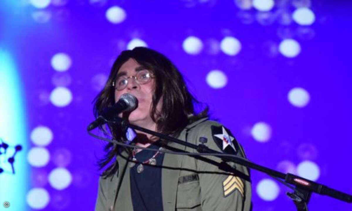 ... John Lennon alle Sorgen, auch die der Vergangenheit, vergessen macht
(Foto: CRN)