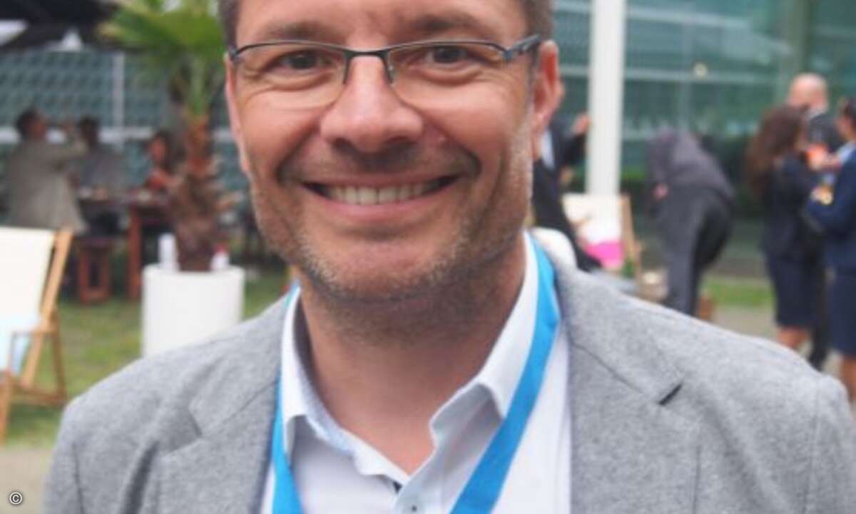 TIE Kinnetix-Geschäftsführer Christian Seidl (Bild: CRN)
