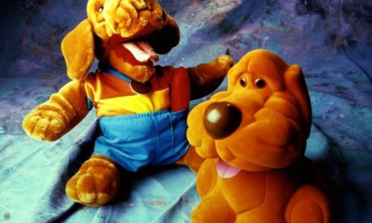 Intels »MCS-51« steckte in einer Vielzahl von Produkten von Flugzeug-Bremsen bis zu sprechenden Hunden, wie »Wrinkles«, der in den 1980er Jahren von dem kanadischen Spielzeughersteller Ganz angeboten wurde. (Bild: Intel)