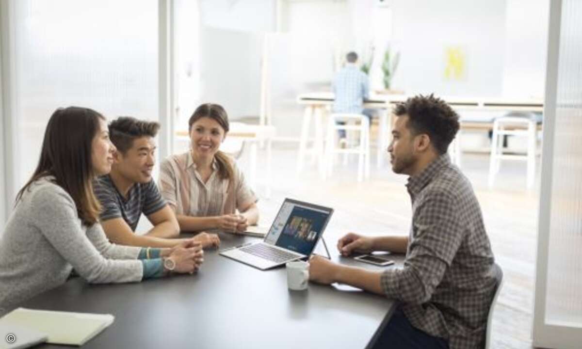 HP hat seine Produktfamilien »HP Elite« und »HP Envy« um zahlreiche neuen Modelle für den Arbeitsplatz der Zukunft erweitert (Bild: HP)
