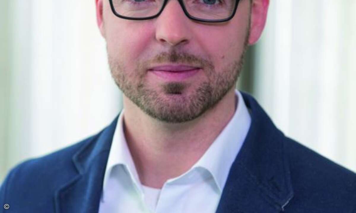 11:00 Uhr: RONNY DREXEL, Leiter Marketing & Kommunikation MRM Distribution (Foto: MRM Distribution)