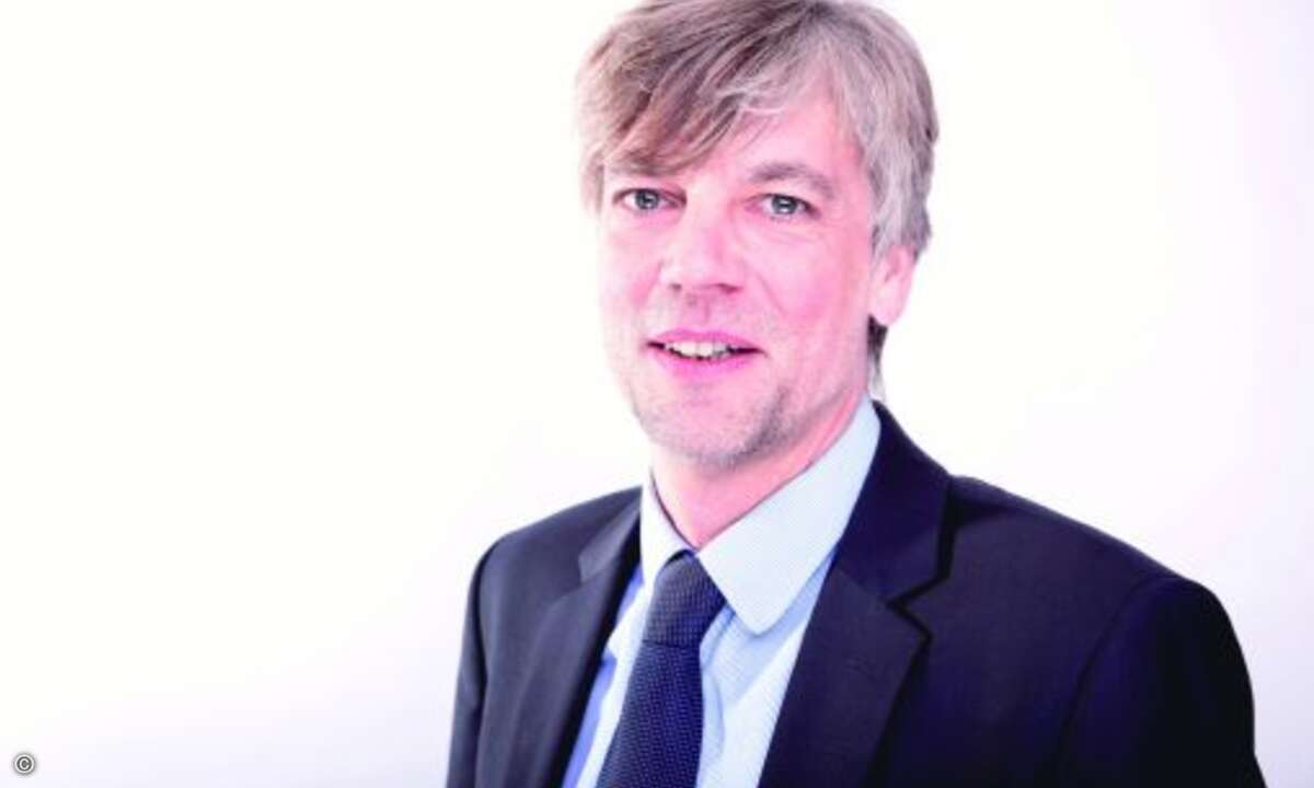 16:00 Uhr: MAIK WETZEL, Channel Sales Director DACH Eset (Foto: Eset)