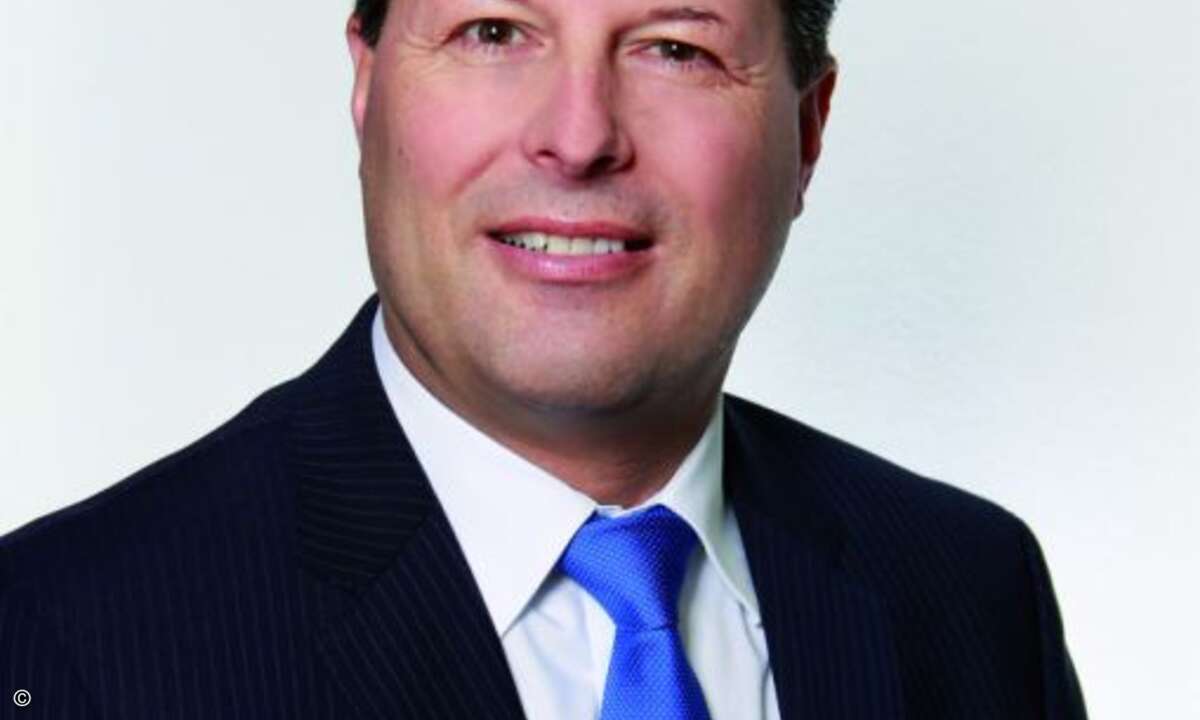 11:00 Uhr: HELMUT NOHR, Channel Sales Director
Sophos Deutschland (Foto: Sophos)