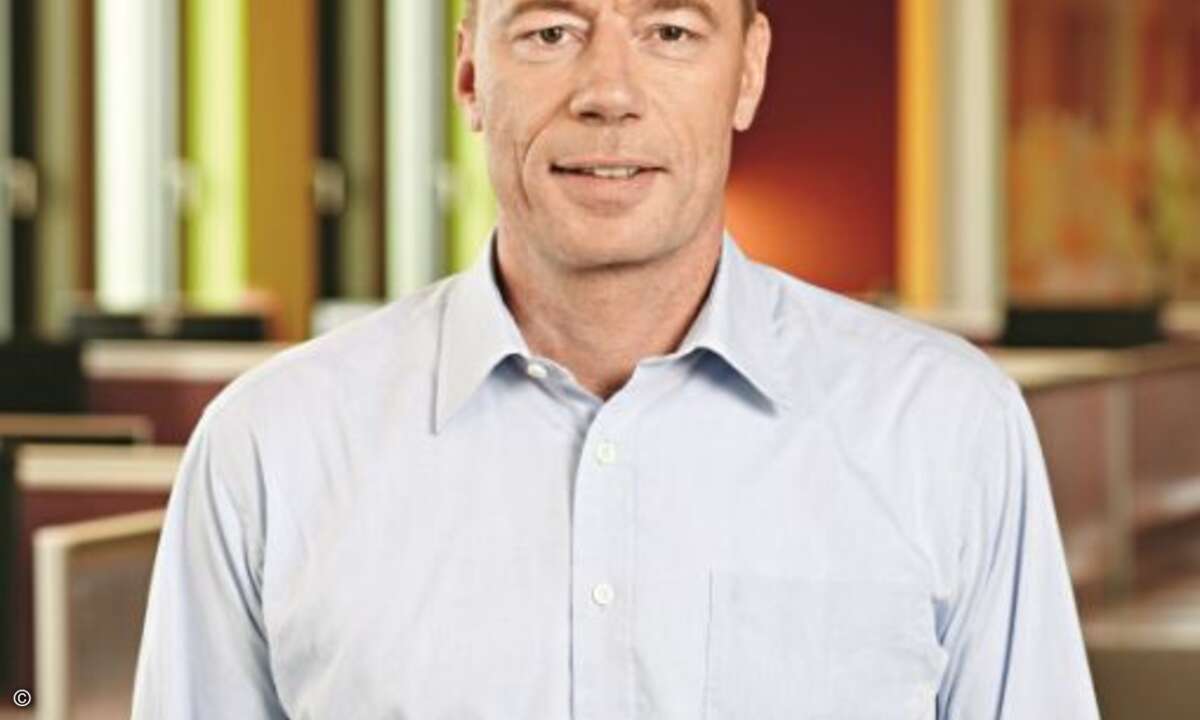 11:30 Uhr: FRANK ENGELHARDT, Vice President
Enterprise Strategy Salesforce (Foto: CRN)