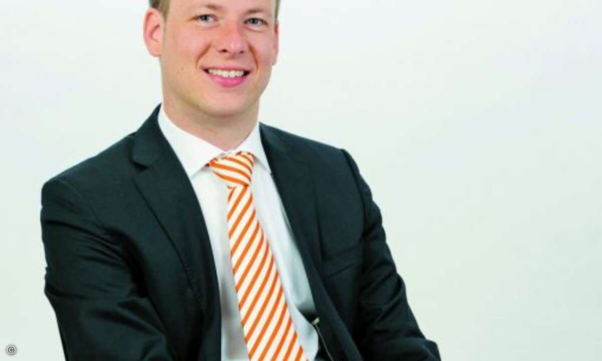 14:30 Uhr: HENNING MEYER, Geschäftsführer
Acmeo (Foto: Acmeo)