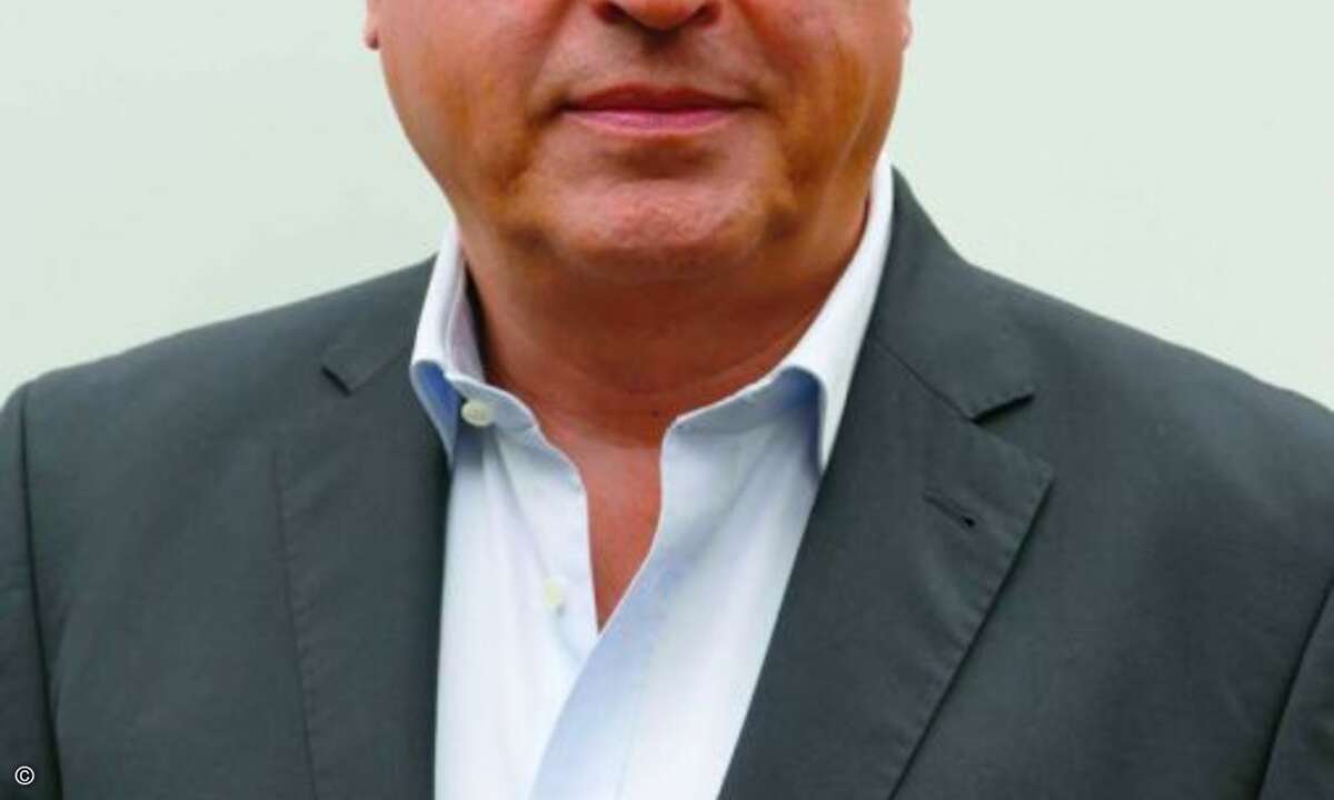 15:30 Uhr: WALTER SCHUMANN, Senior Vice President Sales & Marketing, Rohde & Schwarz Cybersecurity (Foto: Rohde & Schwarz Cybersecurity)