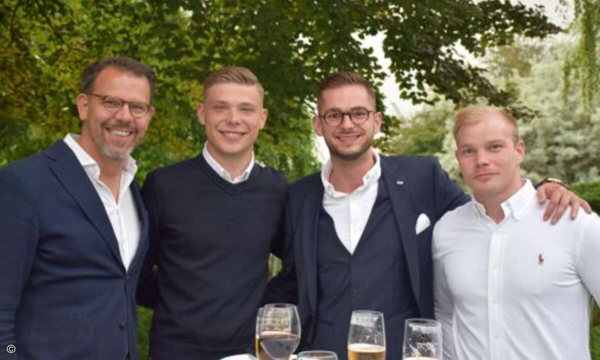 Bitte lächeln! (Foto: CRN)