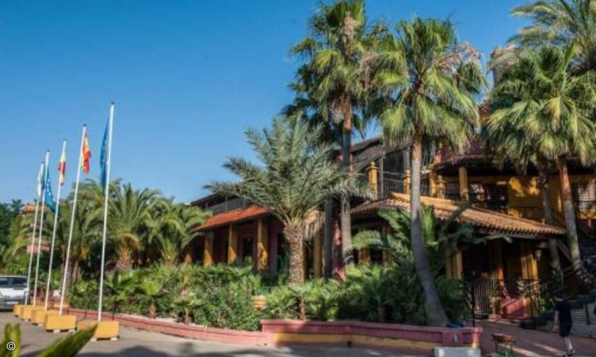 Für das Gala Dinner ging es in die Hacienda San Miguel de Montelirio, deren Ursprünge bis ins 16. Jahrhundert zurückreichen (Foto: Graham Lee Photography / NetApp)