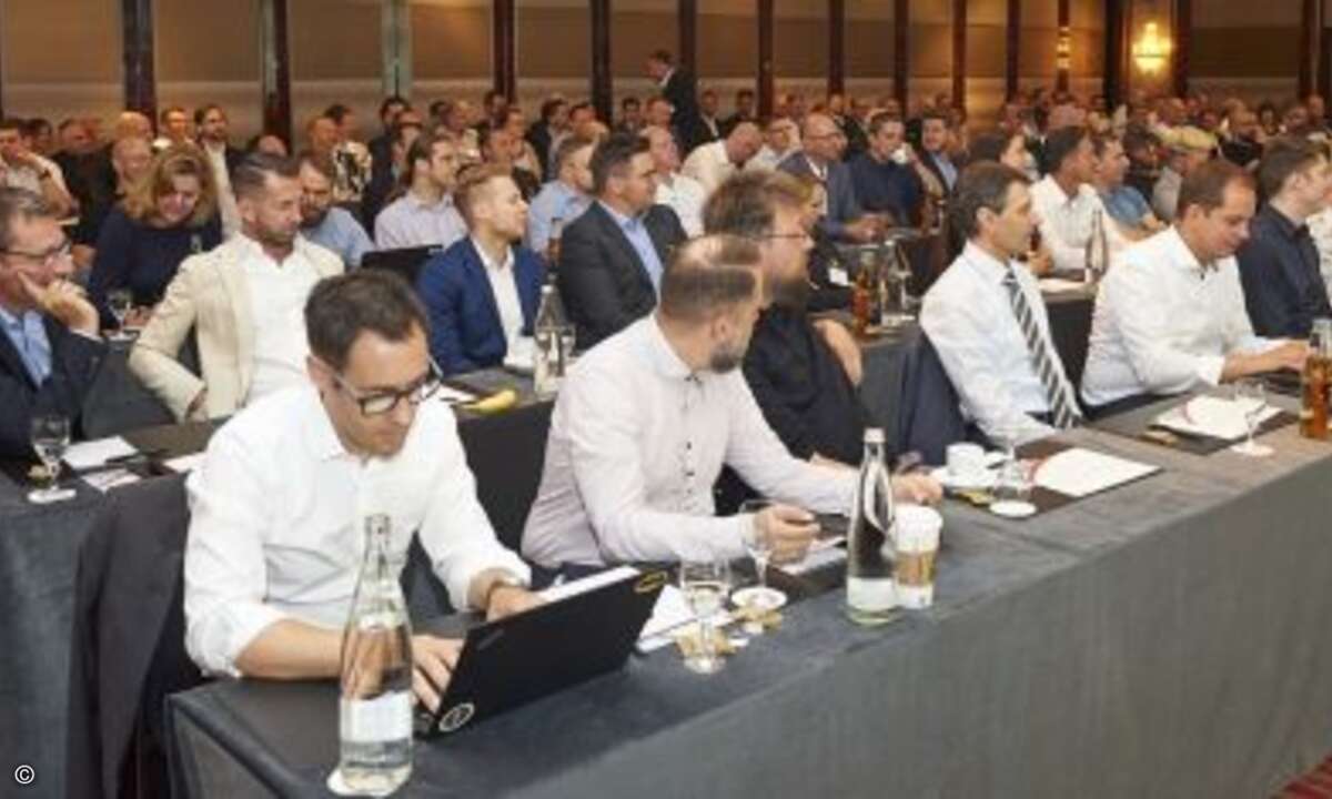 Rund 130 Partner waren gekommen, nicht nur um sich über aktuelle Sicherheitsbedrohungen und die passenden Trend-Micro-Produkte zu informieren, ... (Foto: Trend Micro)