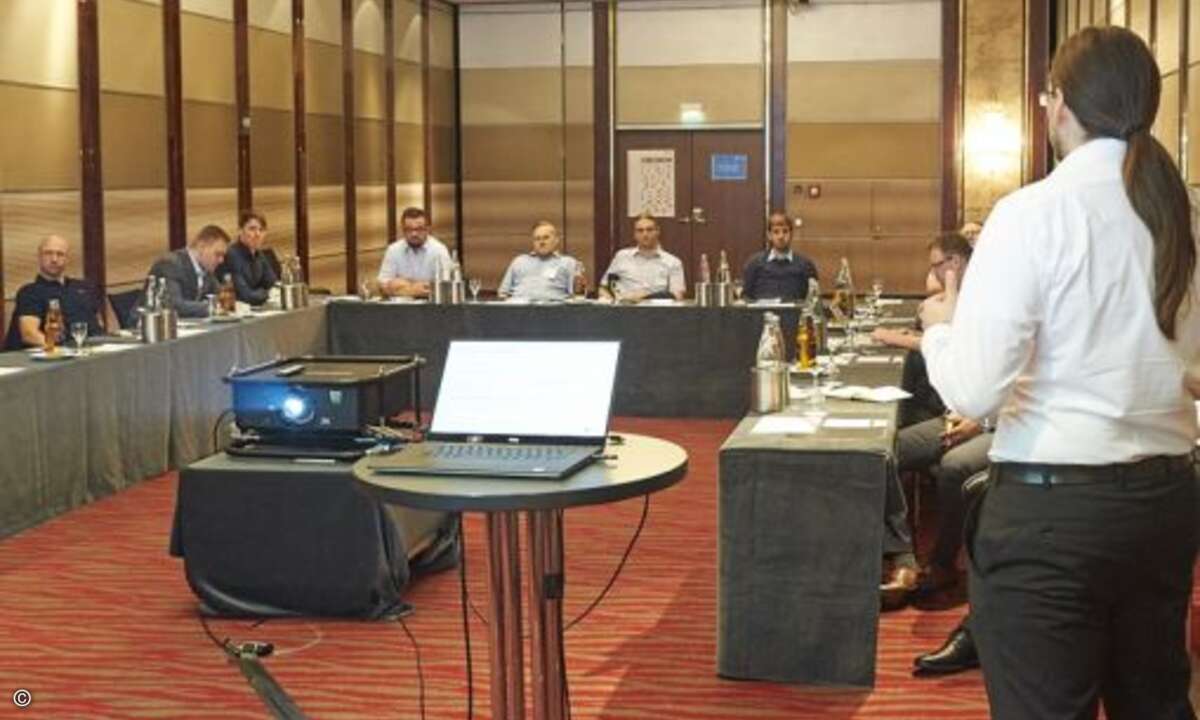 In verschiedenen Workshops erfuhren die Partner mehr über Cloud-Security, Endpoint Protection, IoT-Absicherung und Netzwerkschutz (Foto: Trend Micro)
