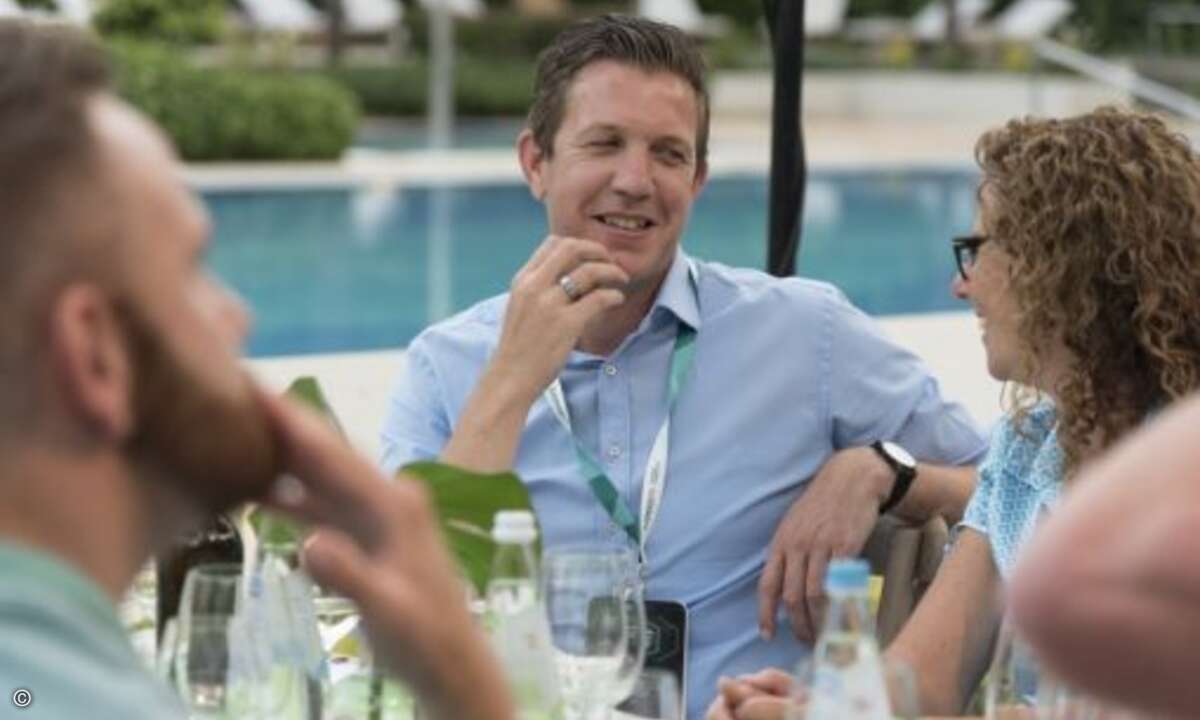 ... oder La Dolce Vita (Foto: Kaspersky)