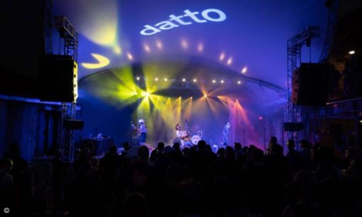 Mit Musik geht alles besser (Foto: Rand Larson)