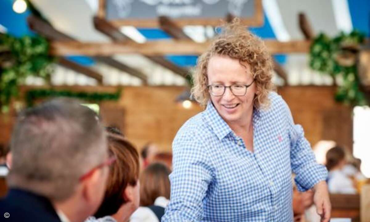 Simone Blome-Schwitzki, Sprecherin der Also-Geschäftsführung, gab erstmals die Gastgeberin (Bild: Also)