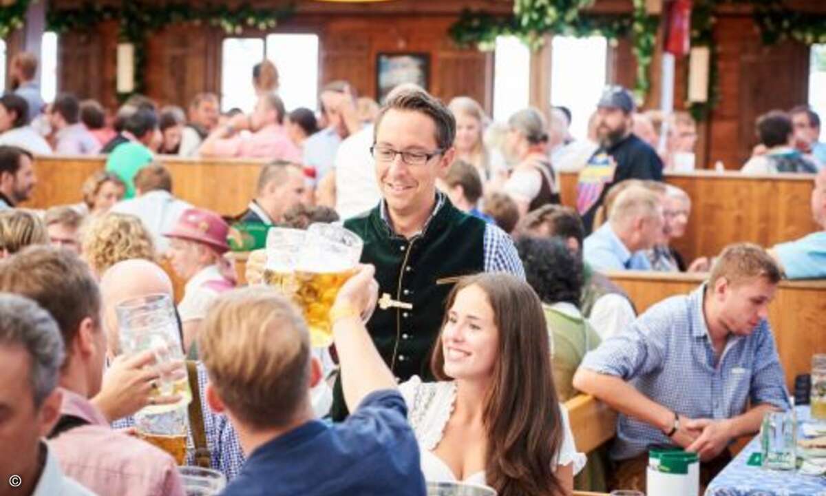 Ein Wiedersehen gab es auch mit einigen ehemaligen Also-Kollegen wie Stefan Küffner (jetzt MCL)... (Bild: Also)