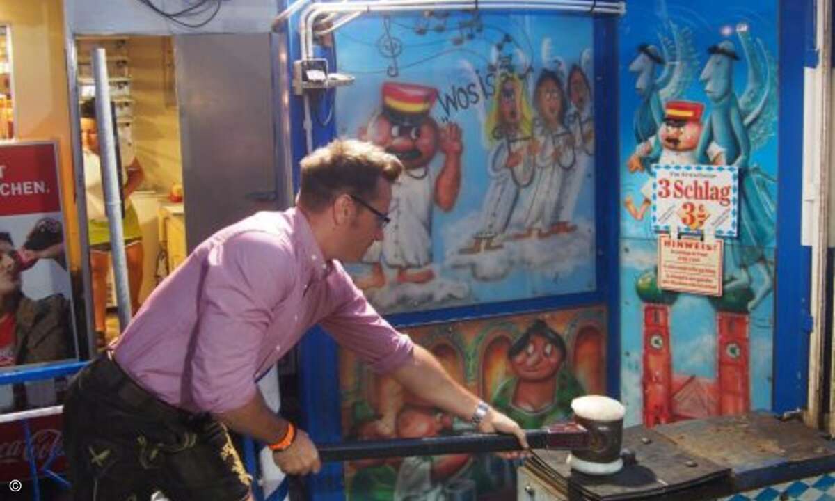 Marc Adelberg, Sales Director CRN, glänzte beim 