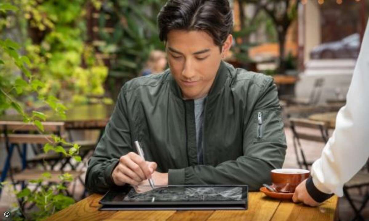 Die neuen Core-U- und Y-Prozessoren bieten verbesserte Features wie die Unterstützung für Sprachanwendungen und optimierte Eingabemöglichkeiten per Touch und Stift (Bild: Intel)