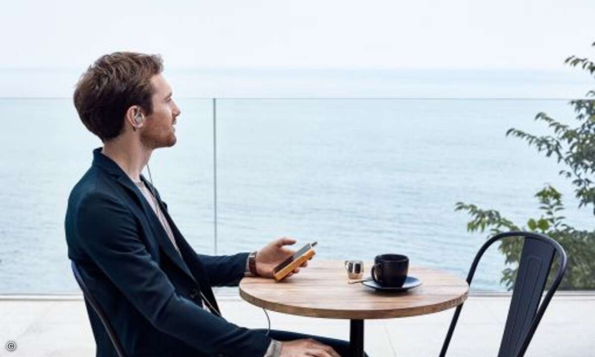 Die »Signature Series« zeigt alles, was Sony in Sachen Audiokompetenz zu bieten hat. Sie bringt Musik genauso zum Klingen, wie die Musiker es sich vorgestellt haben. (Bild: Sony)