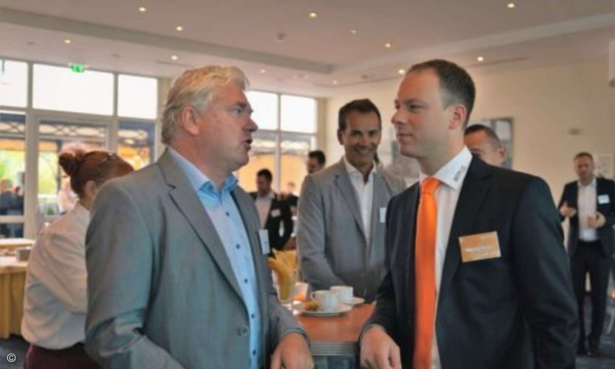 Wohin geht der MSP-Markt? Das interessiert CRN-Chefredakteur Martin Fryba im Gespräch mit Acmeo-Chef Henning Meyer