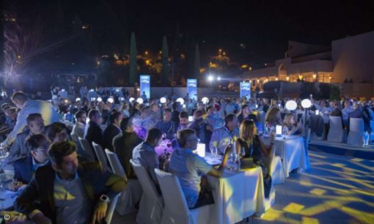 Die Verleihung der Partner-Awards naht (Foto: Sophos)