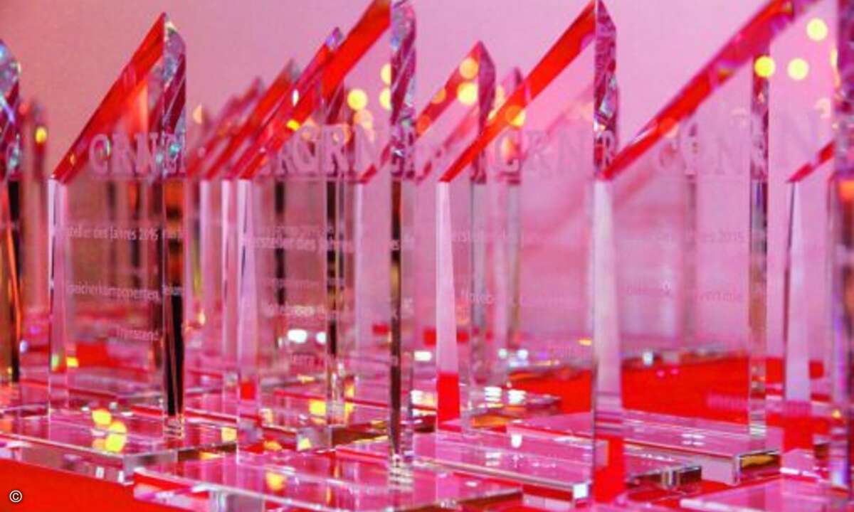 Ab18 Uhr werden auf dem CRN ITK-Spitzentreffen die Awards Hersteller-des-Jahres vergeben. Knapp 2.400 CRN-Leser haben ihr Votum in diesem Jahr abgegeben. Und wie freuen sich Sieger?