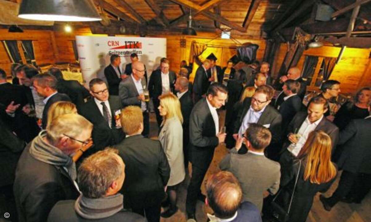 Ab 22:00 heißt es dann beim CRN ITK-Spitzentreffen für Alle: Networking und Happy Hour!
Sie wollen dabei sein? Mehr Infos: vip@itk-spitzentreffen.de