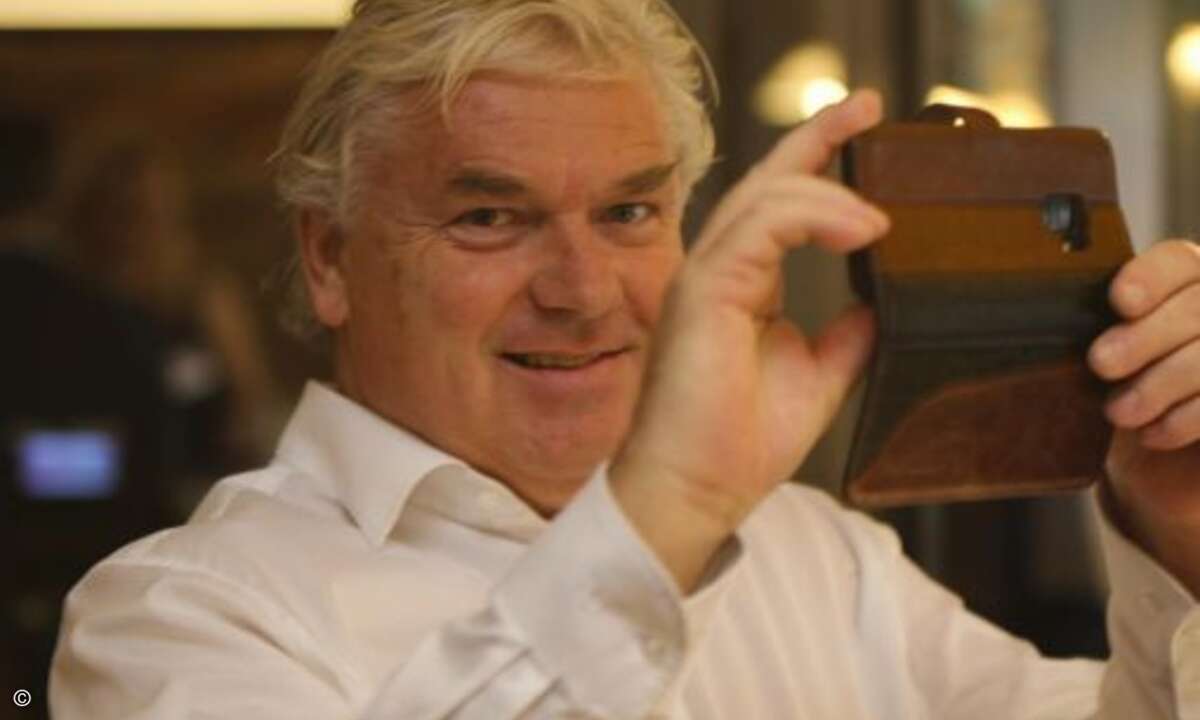 Das freut nicht nur CRN-Chefredakteur Martin Fryba ... (Foto: CRN)