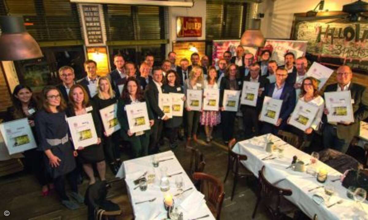 32 Distributoren erhalten in diesem Jahr basierend auf der CRN-Leserumfrage das Prüfsiegel