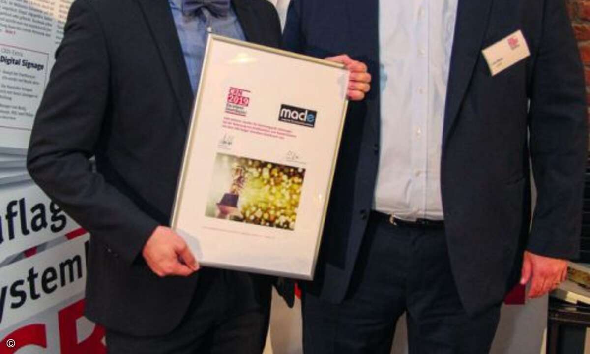 Macle GmbH
Der Server-/Storage-Spezialist Macle qualifizierte sich im vergangenen Jahr erstmals für den Kreis der CRN-Excellent-Distributoren und erzielt auf Anhieb ein sehr gutes Ergebnis. In der diesjährigen Leistungsbewertung durch die Handelspar