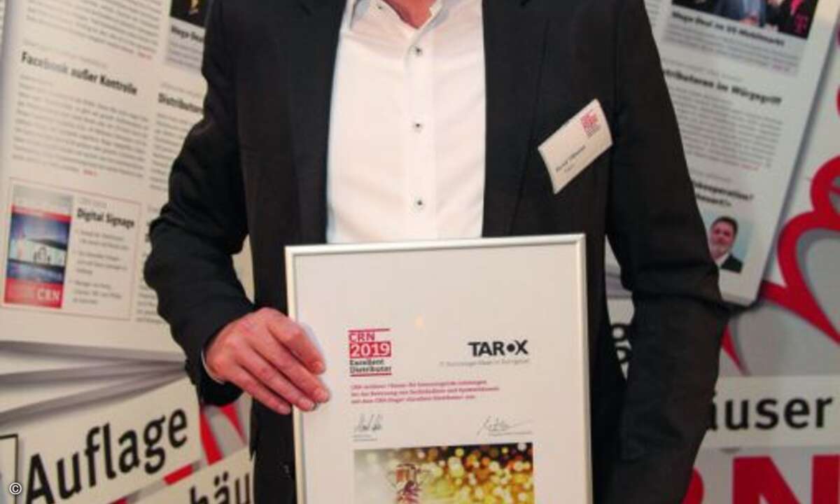 Tarox Aktiengesellschaft
Tarox verpasst seine starke Vorjahresnote (Gesamtnote 2017: 1,84) nur knapp. Mit einer Händlerwertung von 1,9 erreicht der Hersteller und Distributor indes auch in diesem Jahr den dritten Platz des Gesamtrankings. Tarox über