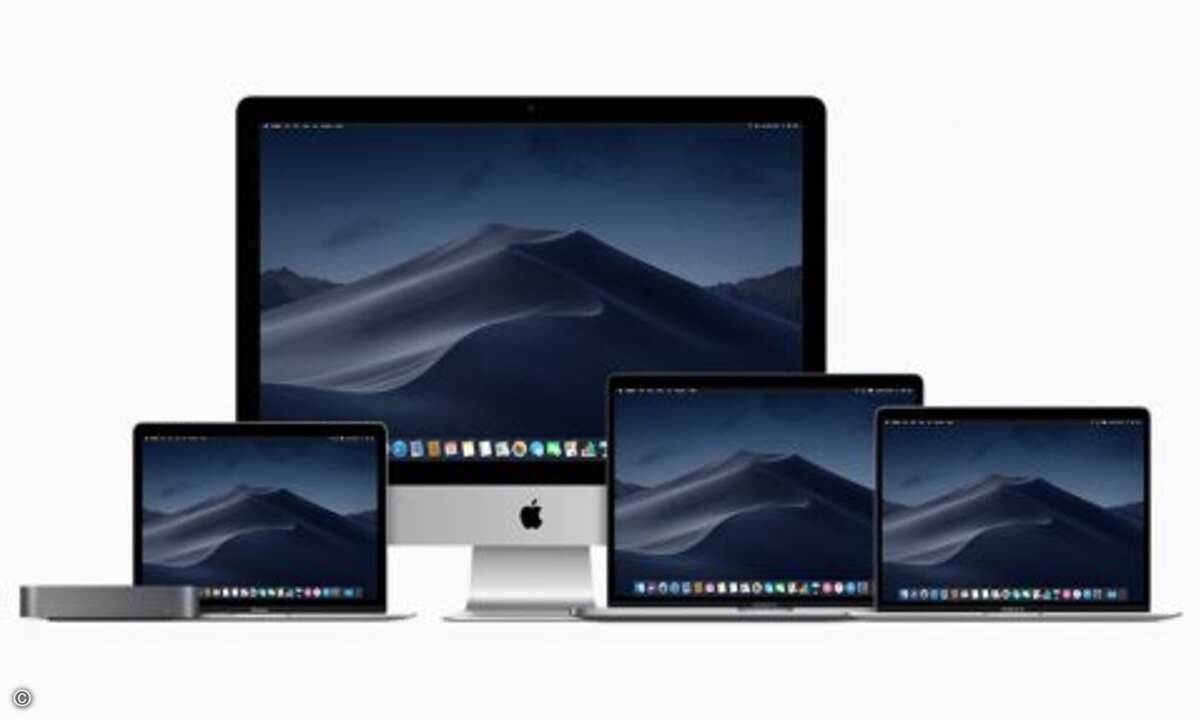 Der neue Mini komplettiert das aktuelle Mac-Lineup (Foto: Apple)