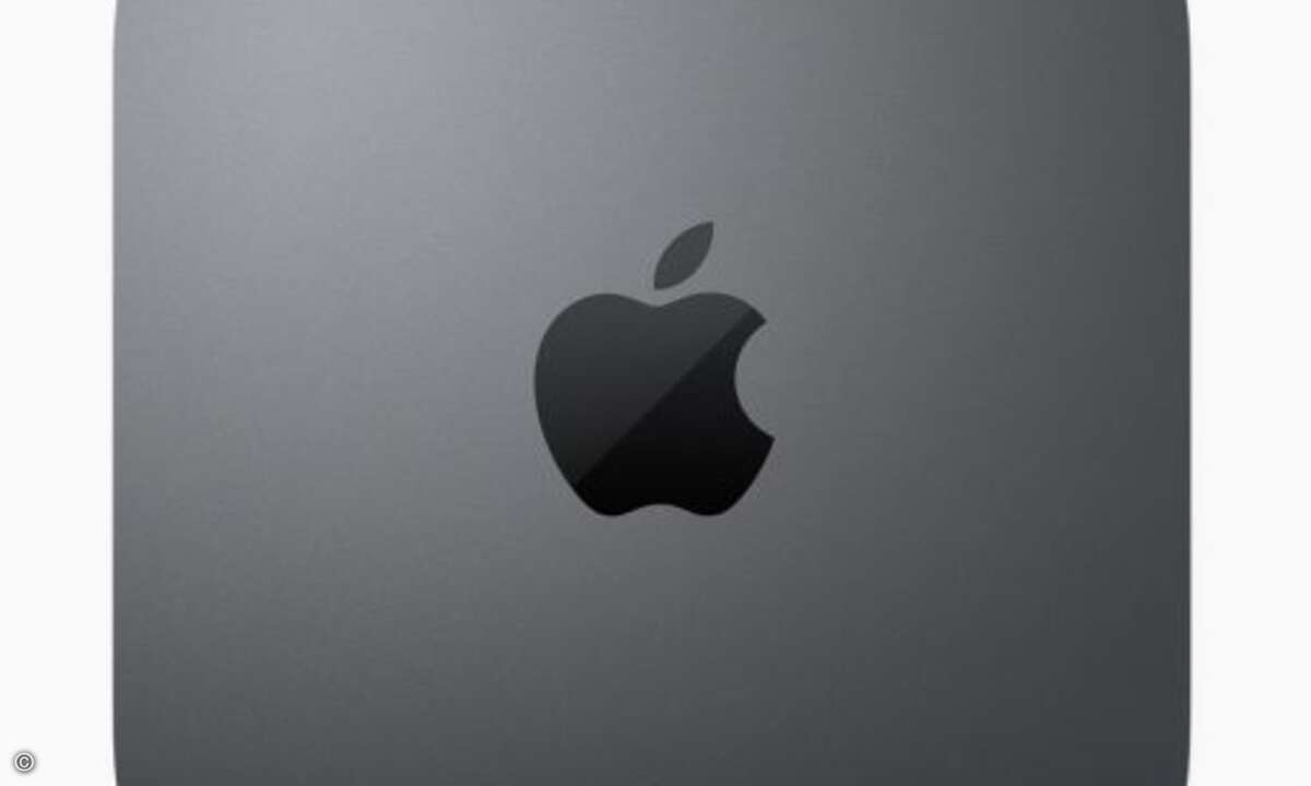 Er kommt mit Quad- und 6-Core-Prozessoren, bis zu 64 GByte RAM, schnellem All-Flash-Speicher, Thunderbolt 3, Apple T2 Security Chip und einer 10 Gb Ethernet-Option (Foto: Apple)