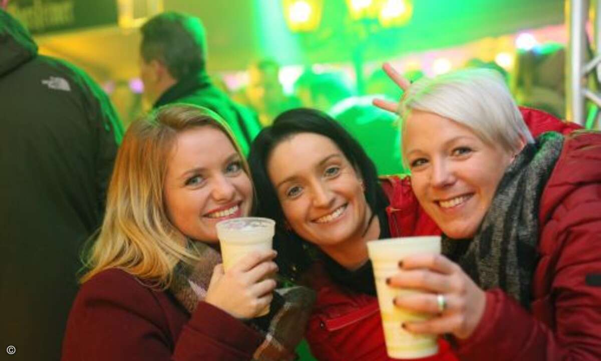 Die Also-Feier gehört zu den legendärsten Channel-Events (Bild: Also)