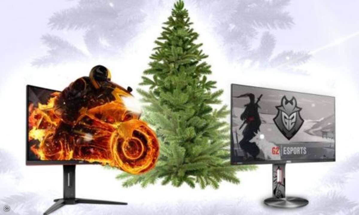 Der Verkaufsstart für so einige langerwartete AAA-Spiele macht die Wintersaison für Gaming-Enthusiasten besonders beliebt. Mit seiner neuen G1-Serie hat AOC zu den neuesten Blockbustern die passenden Gaming-Monitore im Angebot. Die Modelle punkten du