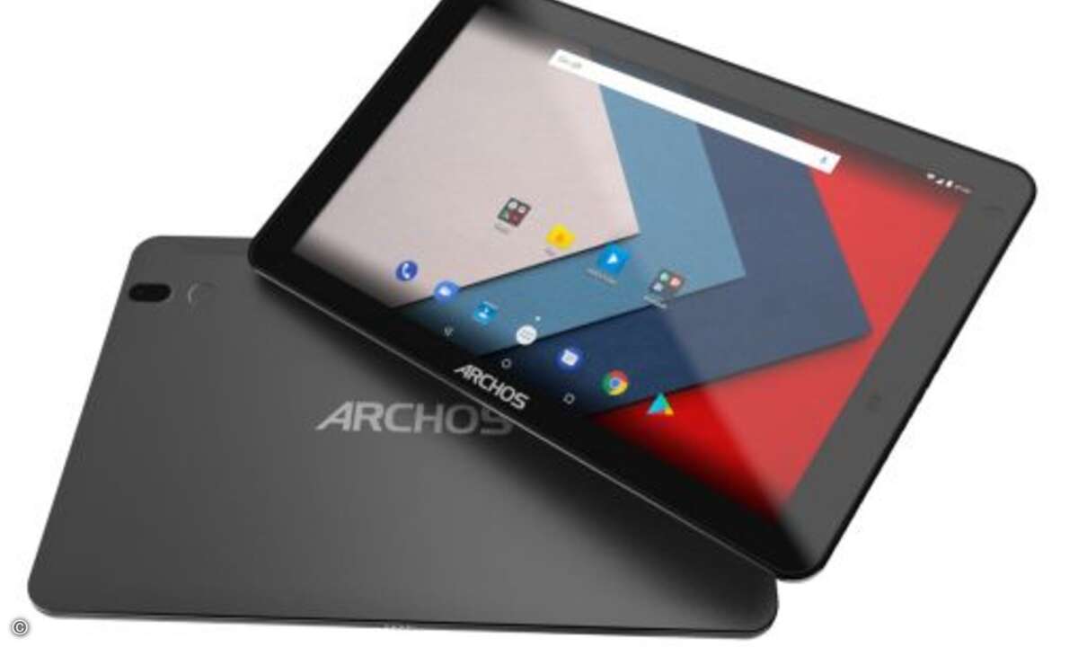 »Archos Oxygen 101 S«
Archos neues LTE-Tablet »Oxygen 101 S« ist das perfekte Tablet für produktives Arbeiten und Entertainment – ob unterwegs oder Zuhause. Dank seines 10,1 Zoll großen LCD-Bildschirms mit Full-HD-Auflösung eignet es sich ideal für