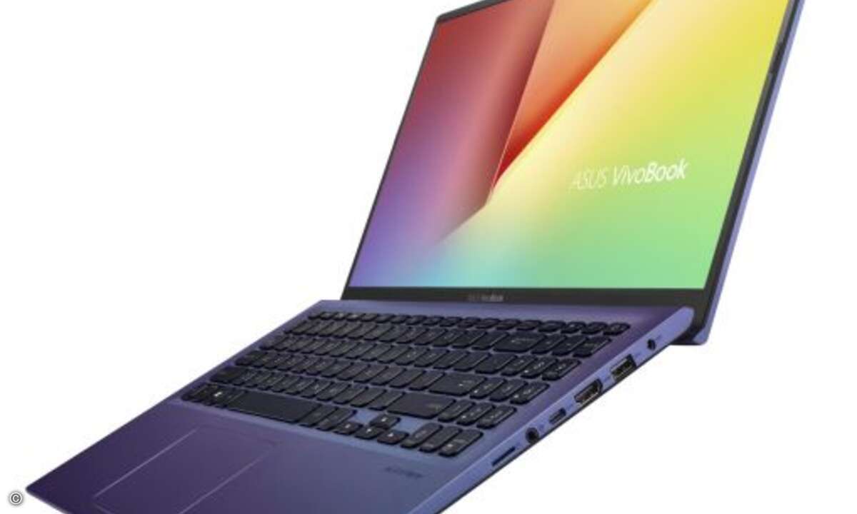 Mit dem 14-Zoll großen »VivoBook 14« (X412) und dem 15,6-Zoll großen »VivoBook 15« (X512) präsentierte Asus zwei neue Mitglieder seiner trendigen, farbenfrohen VivoBook-Familie. Nutzer können hier aus gleich vier stylishen Farben ihren Favoriten ausw