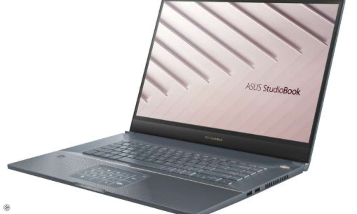 Das neue «StudioBook S« (W700) richtet sich an die Anforderungen moderner Kreativer wie Designer, Architekten und Content Creator. Asus hat das Notebook mit Hilfe von Branchenexperten entwickelt und deren Wünsche nach besserer Leistungsfähigkeit bei