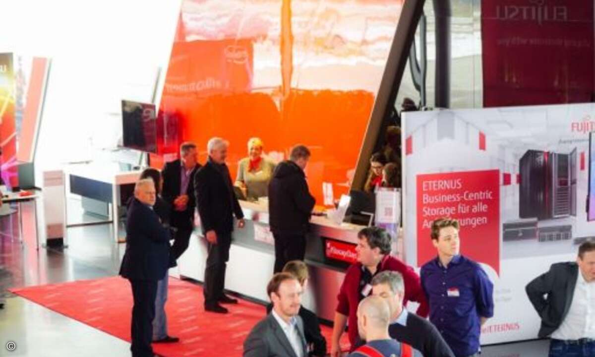 (Foto: Fujitsu)