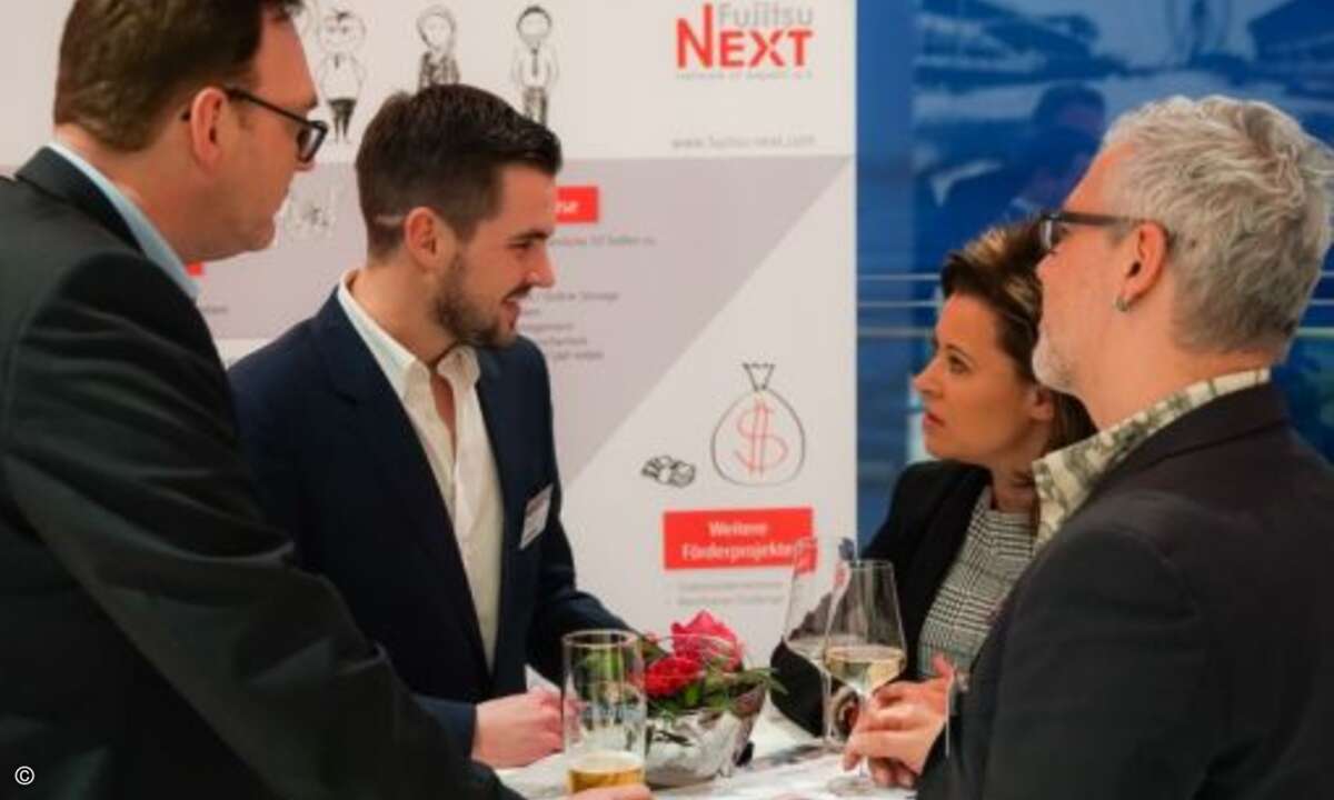 (Foto: Fujitsu)