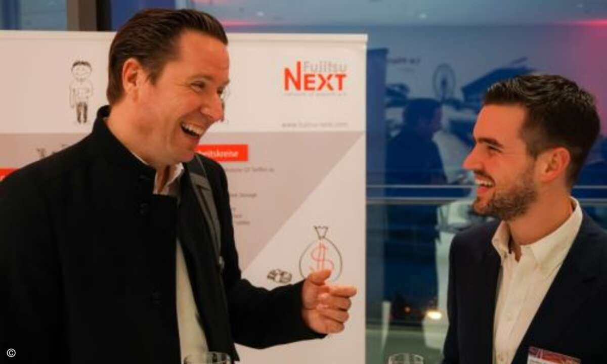 (Foto: Fujitsu)