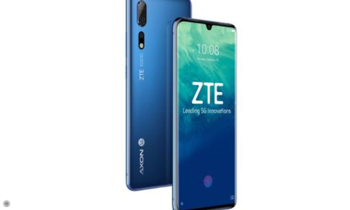 Mit dem »ZTE Axon 10 Pro 5G« kündigte ZTE sein erstes 5G-Smartphone für dieses Jahr an. Die aktuellste Ergänzung der Premium-Serie »Axon« basiert auf der »Qualcomm Snapdragon 855«-Plattform in Kombination mit dem »Snapdragon X50 5G«-Modem und einer »