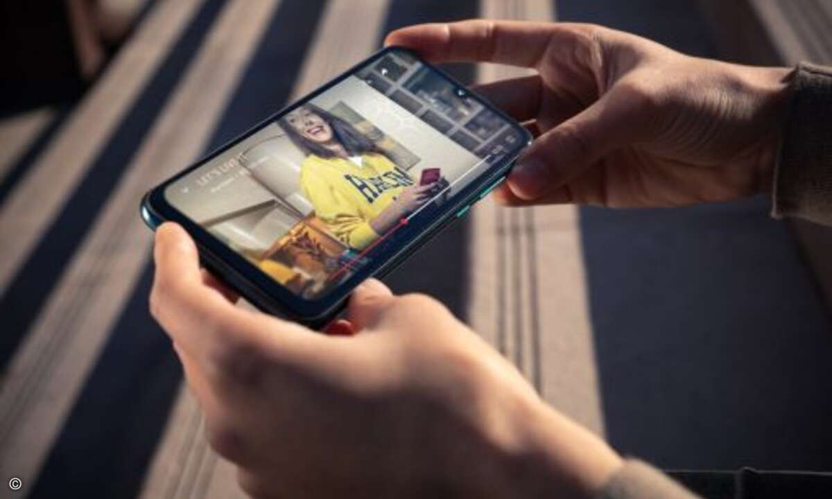 Wikos »View3 Pro« ist mit »12nm MediaTek Helio P60 Octa Core«-Prozessor mit Artificial Processing Unit für alle AI- und AR-Aufgaben gerüstet. (Foto: Wiko)