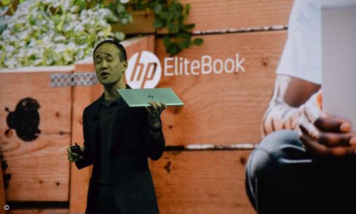 HP stellte neue Notebooks vor, zunehmend auch AMD-basiert, um den Partnern eine Alternative zu knappen Rechnern mit Intel-Prozessoren zu geben.
(CRN)